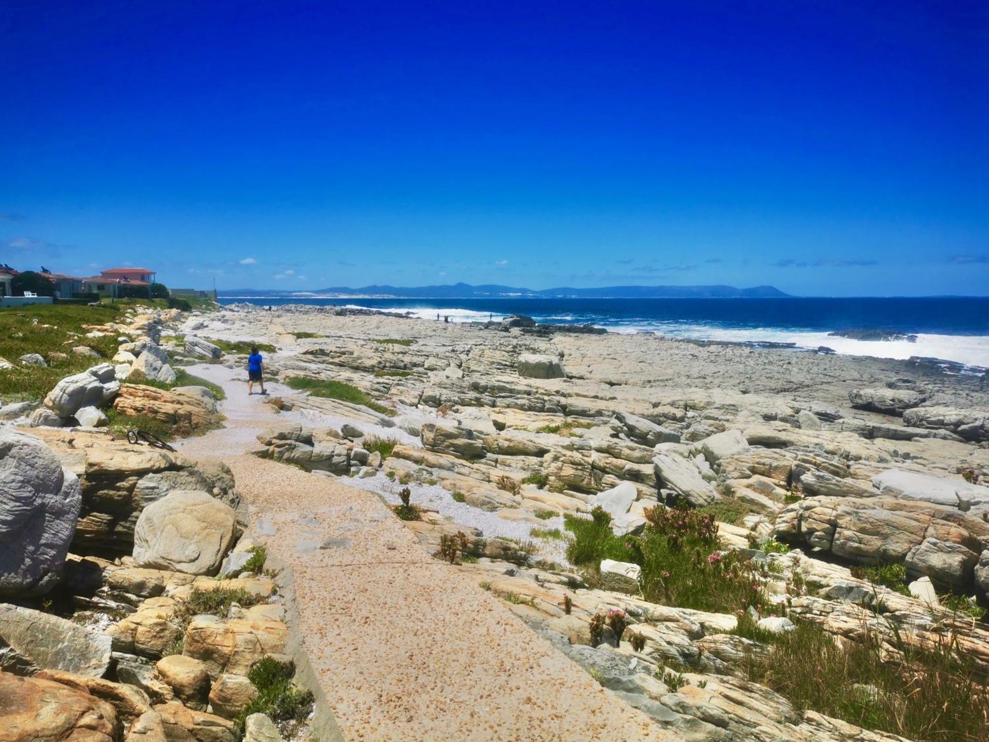דירות Getaway To Hermanus Beach Club מראה חיצוני תמונה