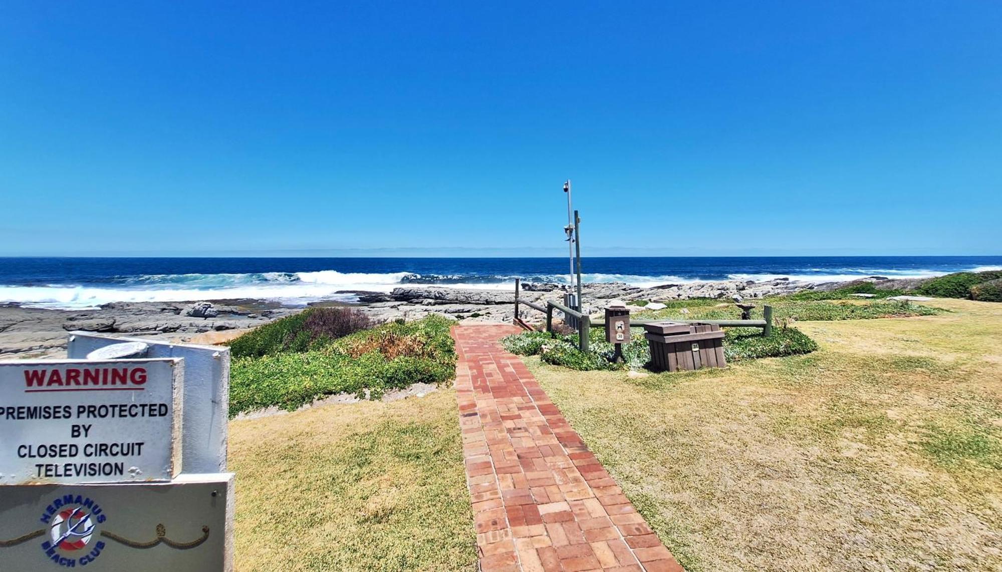 דירות Getaway To Hermanus Beach Club מראה חיצוני תמונה